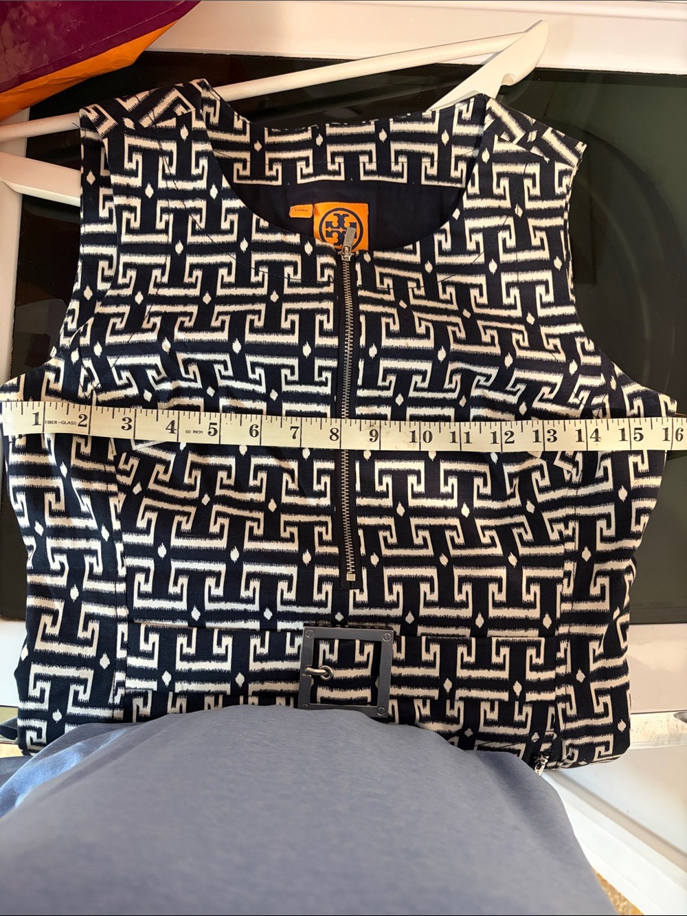 TORY BURCH DRESS - Picture 5 of 7